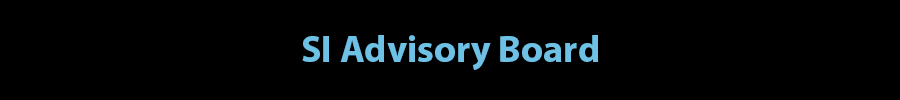 SI Advisory Board Header Image